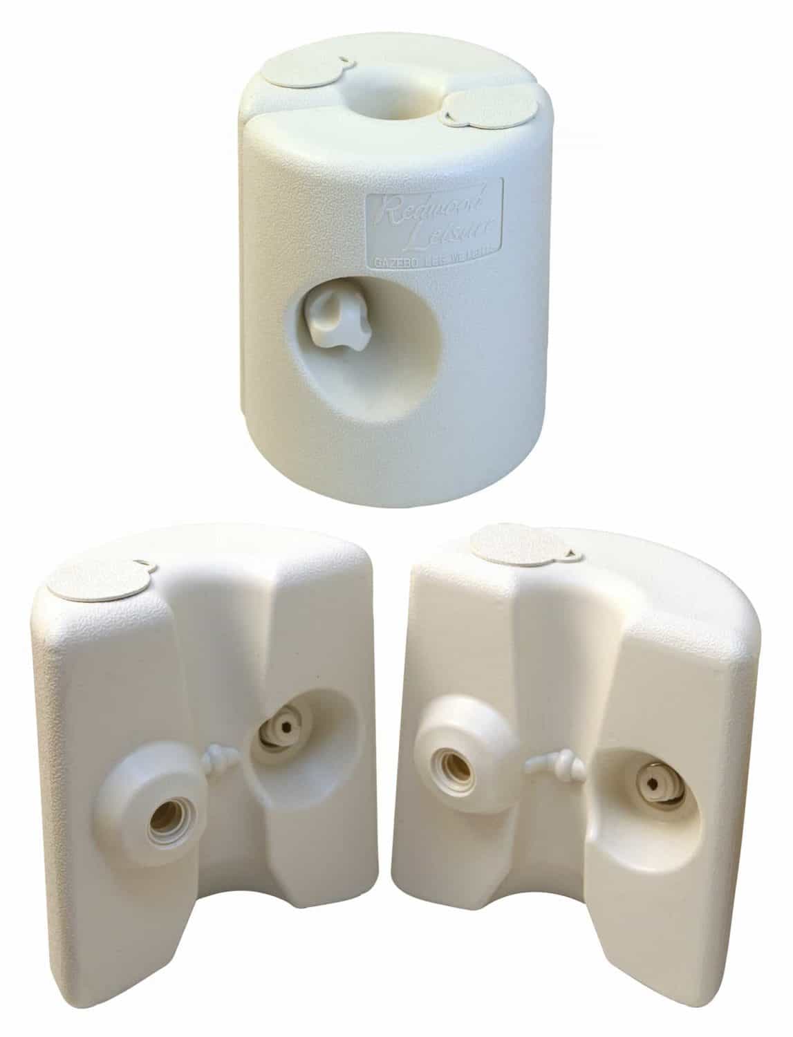 Gazebo Leg Weights | Keep your gazebo firmly on the ground