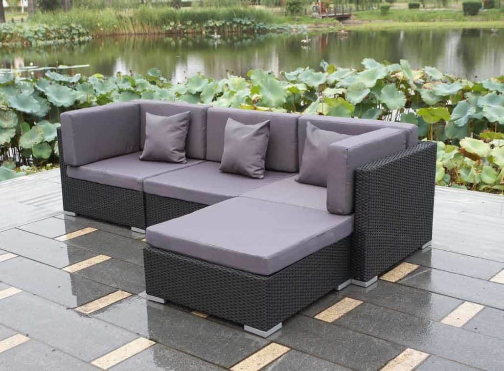 Costa Sofa! - Rattan Cube