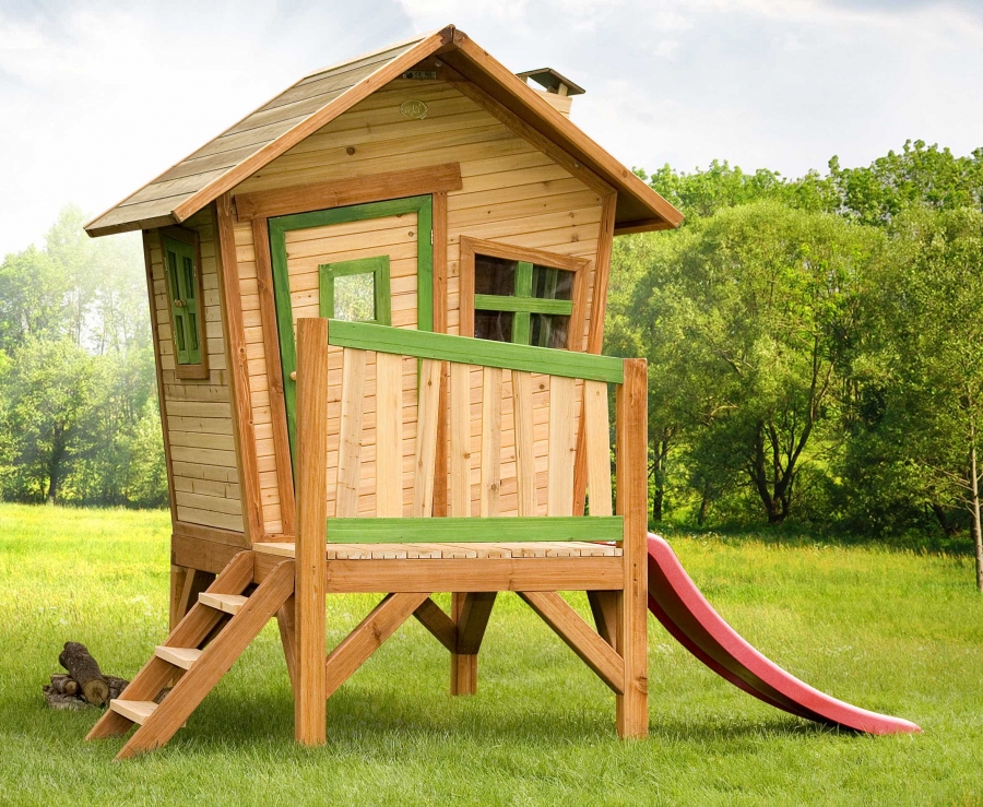 Playhouse Robin (FSC 100%) – Garden Furniture Ireland, Outdoor