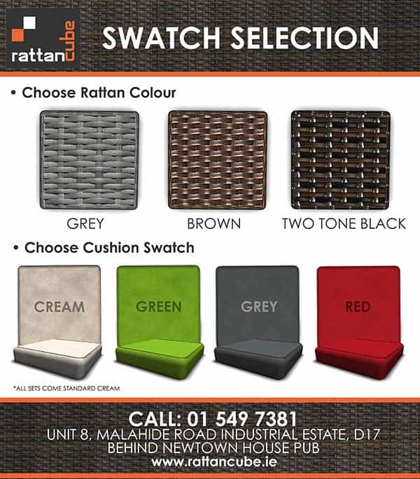 FAQ | Rattan Cube | Leading Supplier of Rattan Garden Furniture