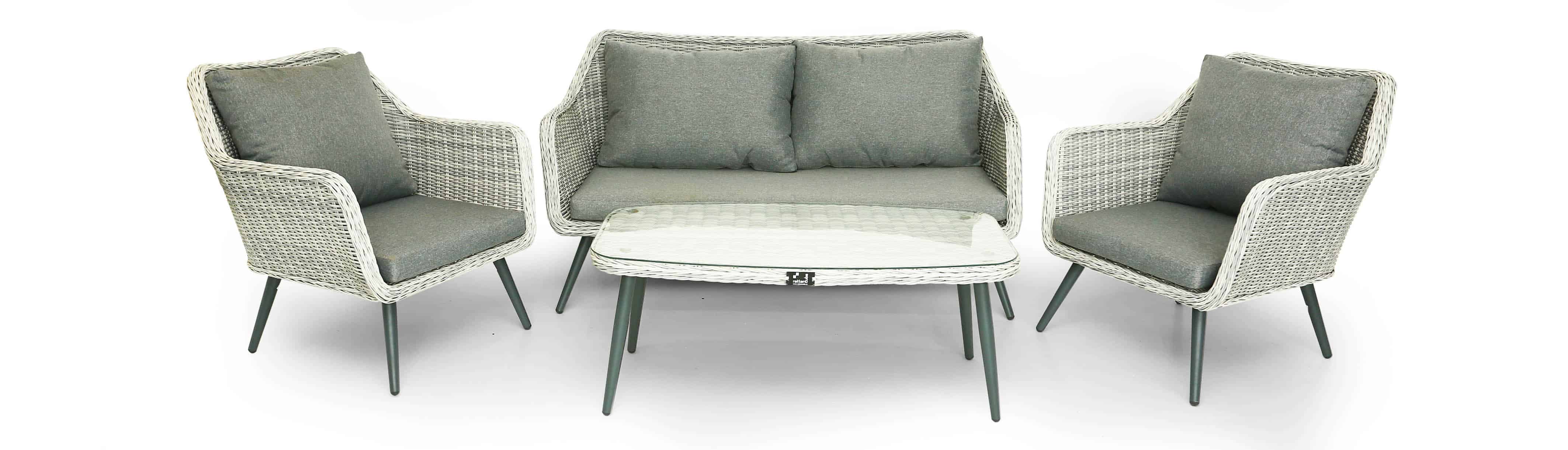 Malaga Rattan Furniture Range | Outdoor Sofa Set