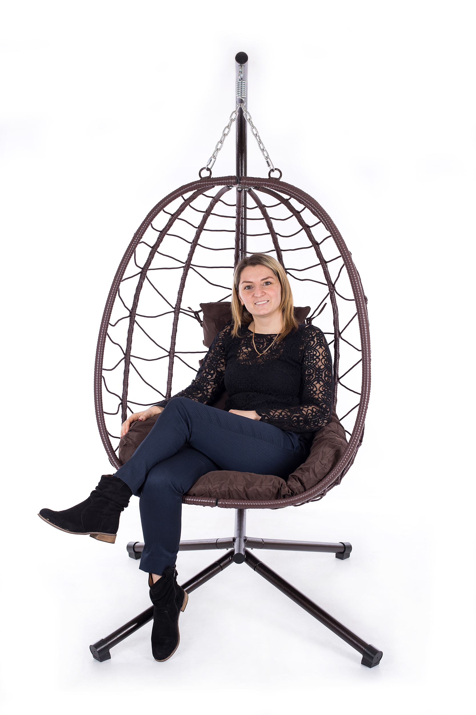 Eleanor egg online chair