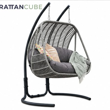 Egg Chair - Whale
