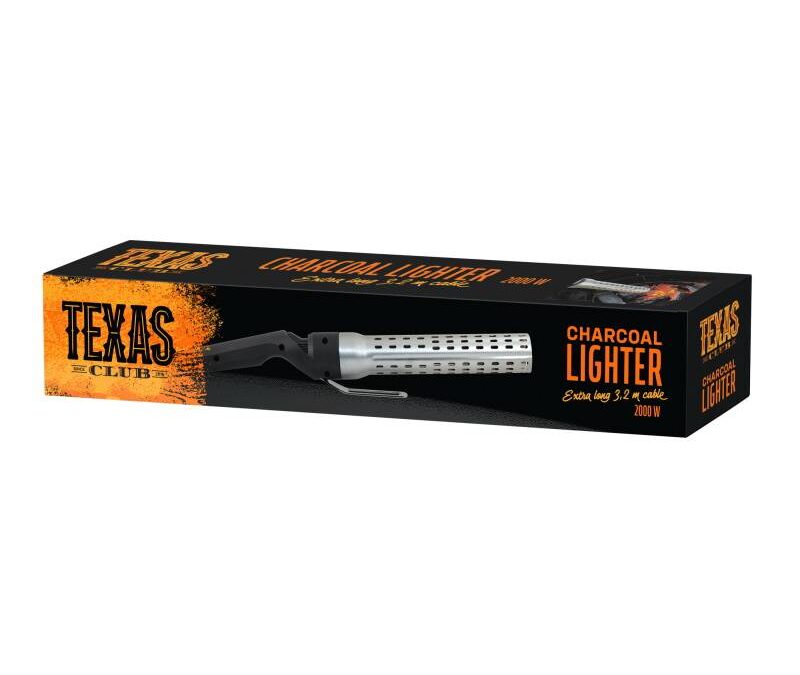 Texas Club LIGHTER electric lighter
